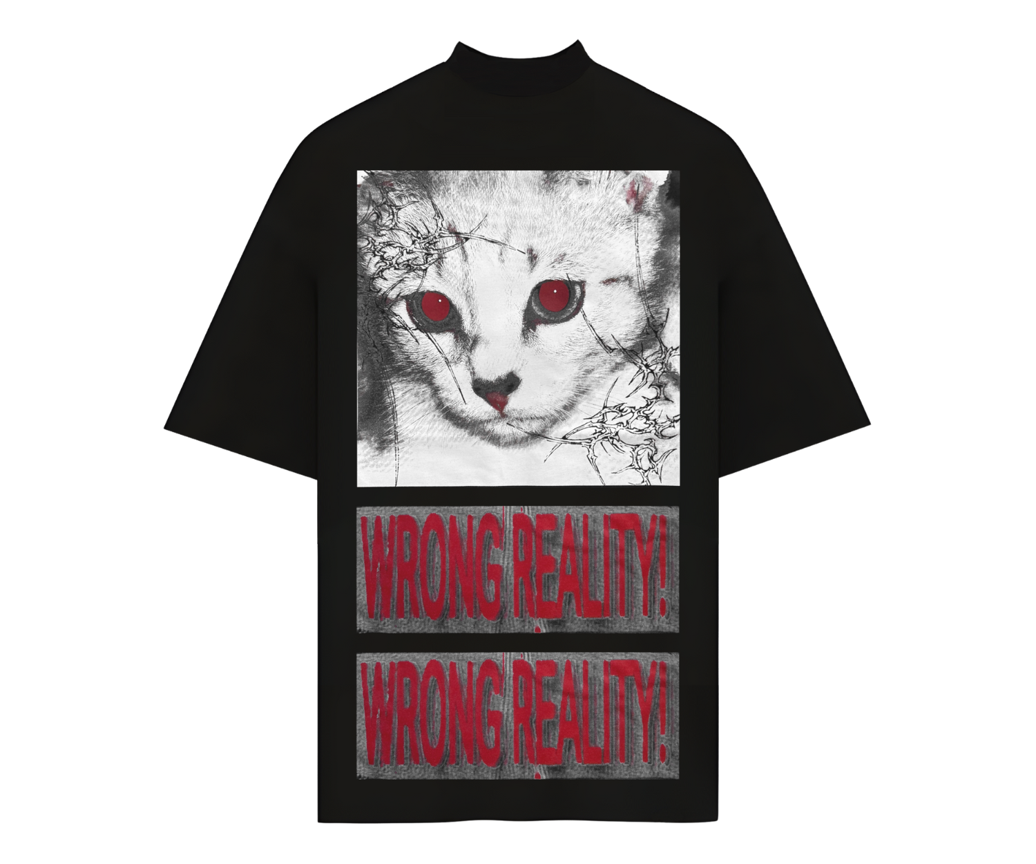 Wrong Reality Tshirt