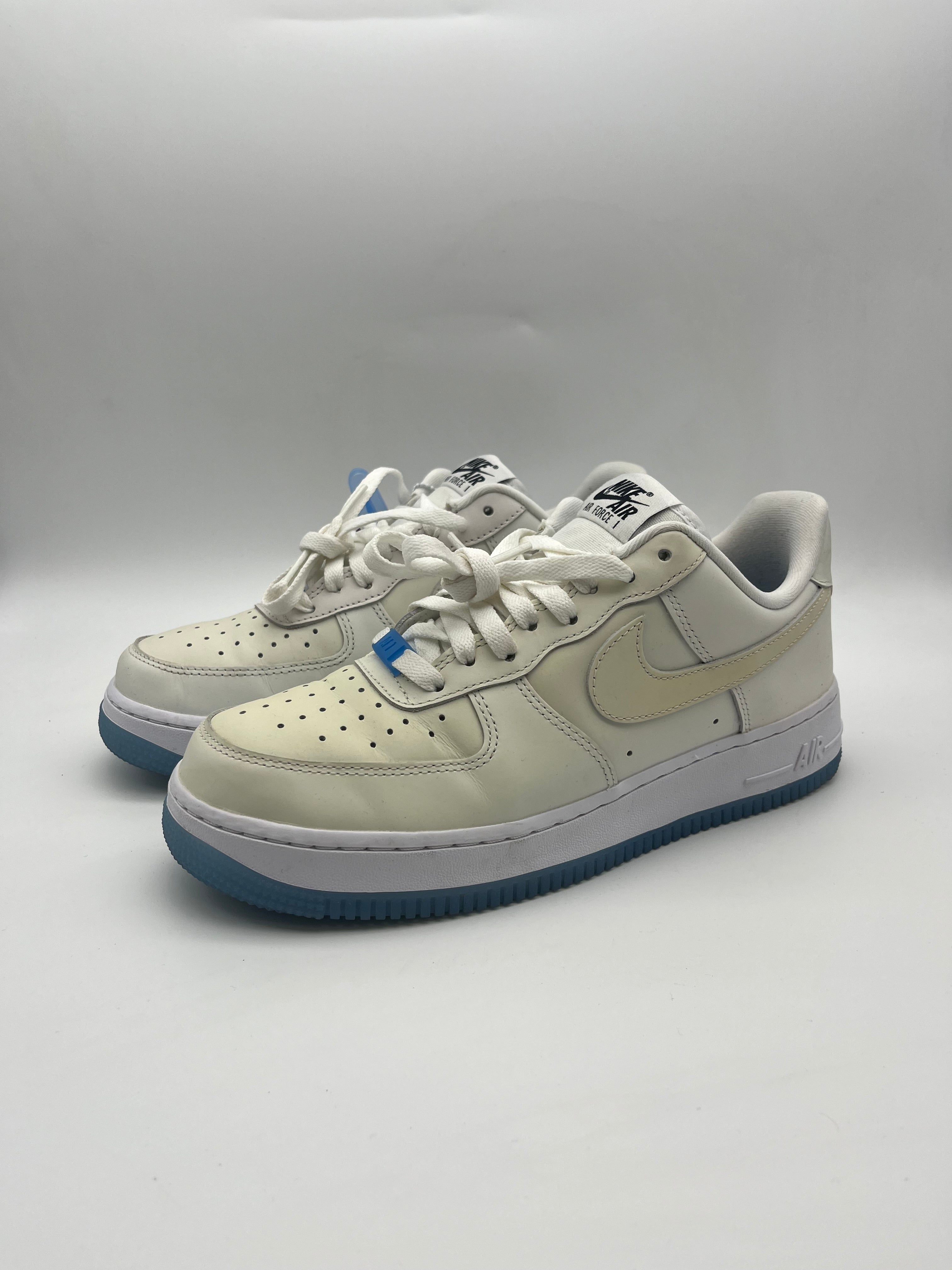 Használt - Air Force 1 Low LX UV Reactive Multi (40.5)