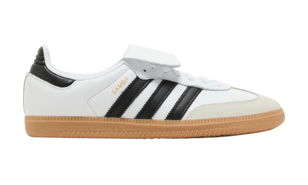 adidas Samba LT Cloud White Core Black Gum