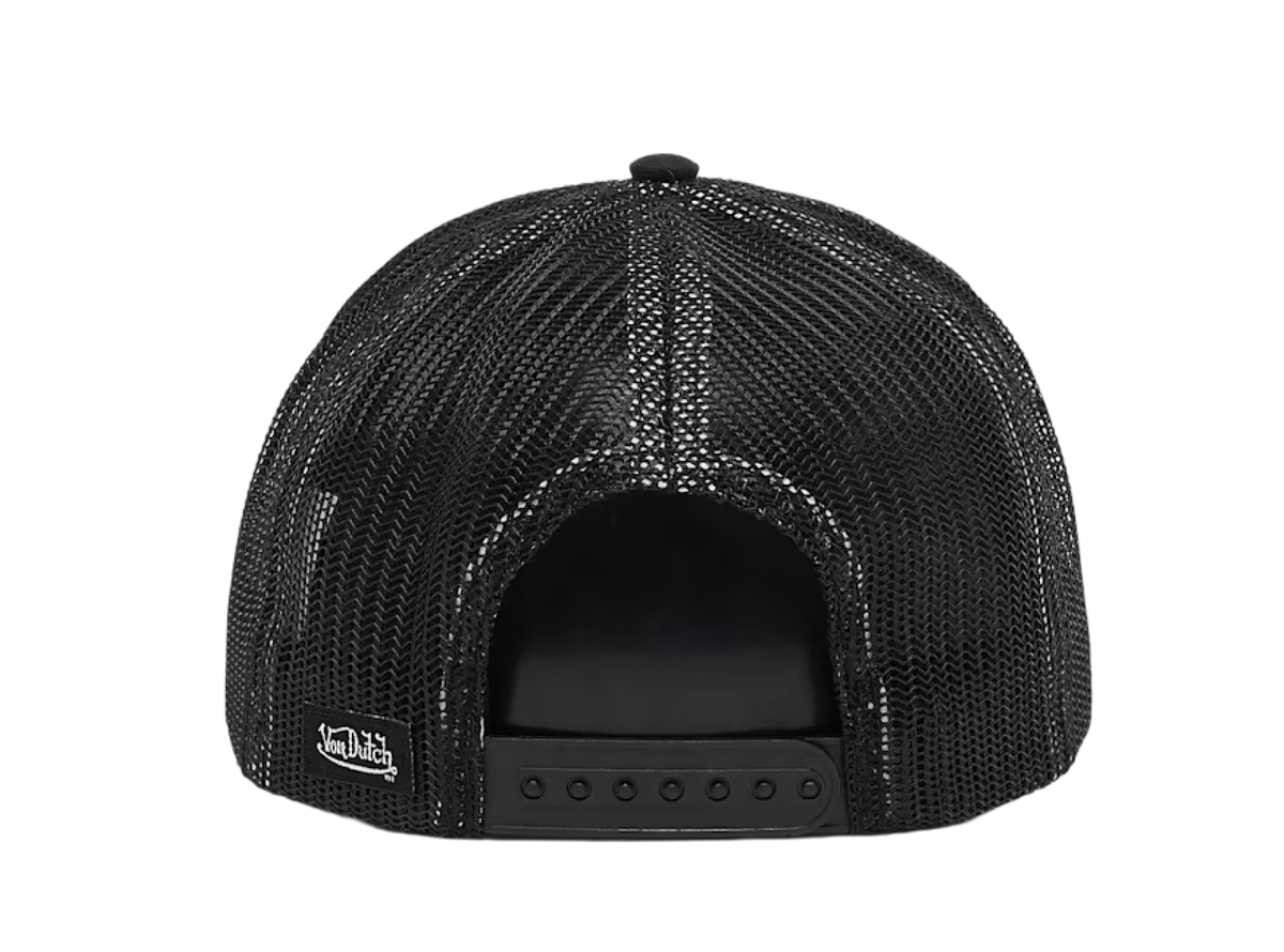 Von Dutch Trucker Flying Eyeball