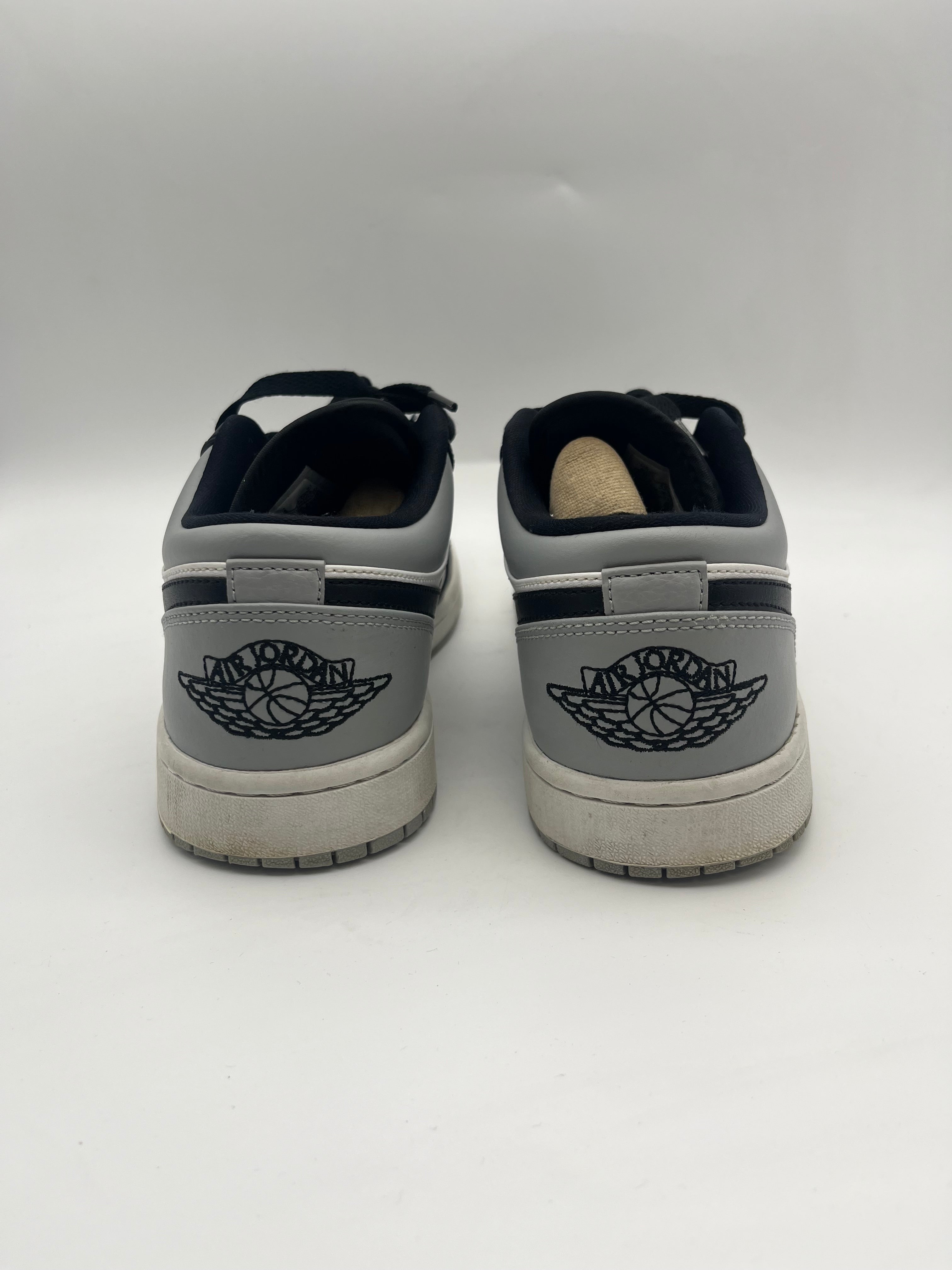 Használt - Jordan 1 Low Smoke Grey (41)