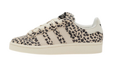 Adidas Campus 00s Leopard tornacipő leopárdmintás felsőrésszel és bézs színű részletekkel.