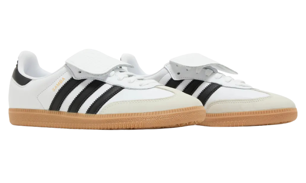 adidas Samba LT Cloud White Core Black Gum
