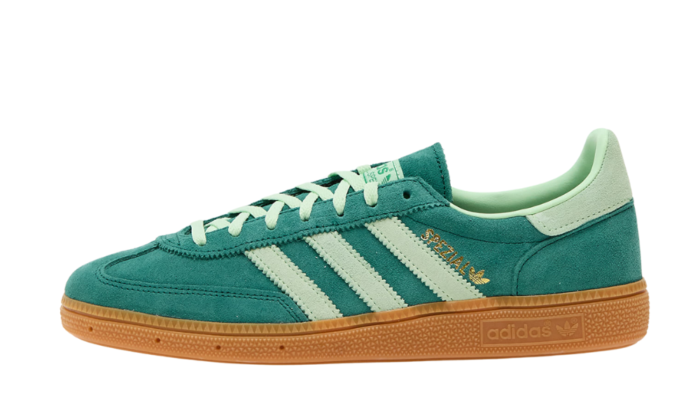 Adidas Handball Spezial Collegiate Green Semi Green Spark