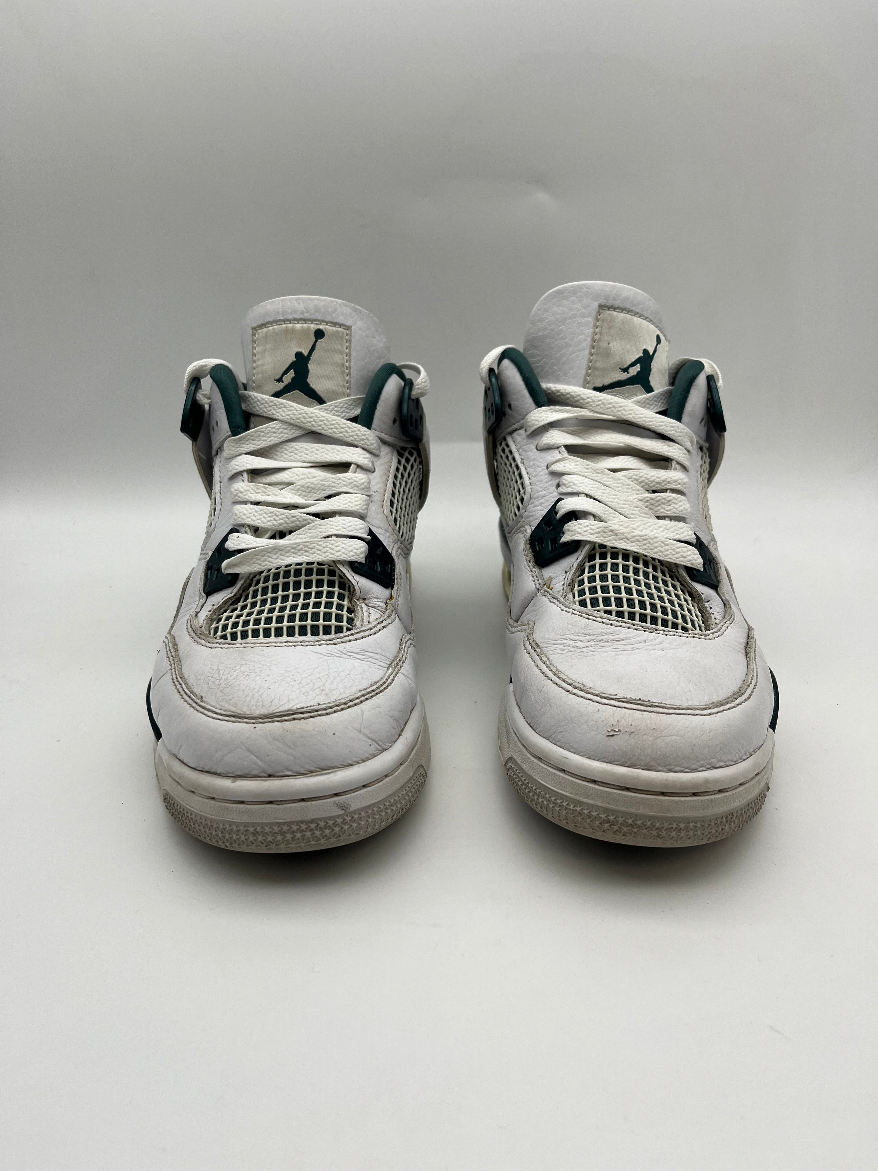 Használt - Jordan 4 Oxidized Green (39)