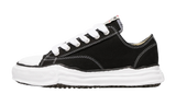 Maison Mihara Yasuhiro Peterson OG Sole Canvas Low Black tornacipő.