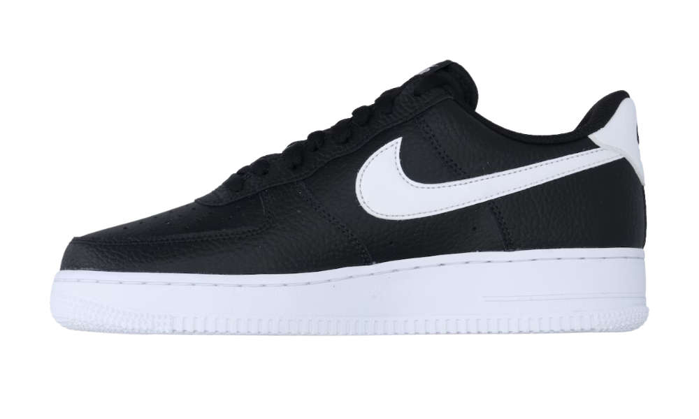 Nike Air Force 1 '07 Black White