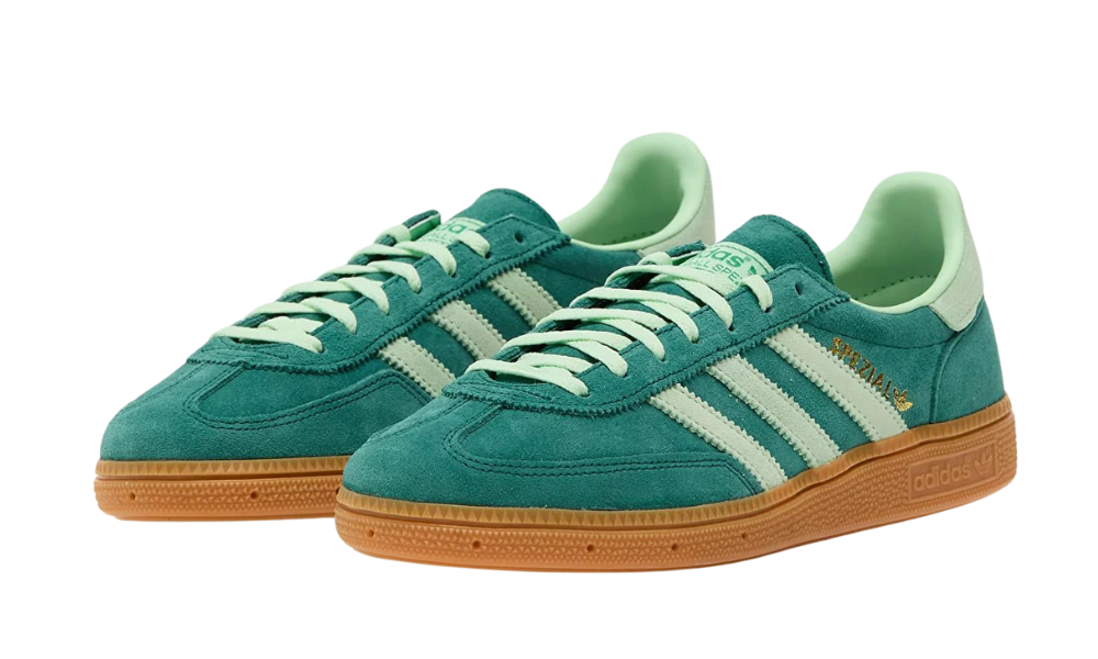 Adidas Handball Spezial Collegiate Green Semi Green Spark