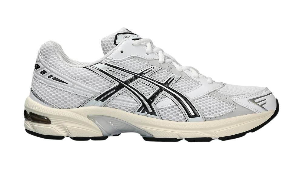 ASICS Gel-1130 White Cloud Grey