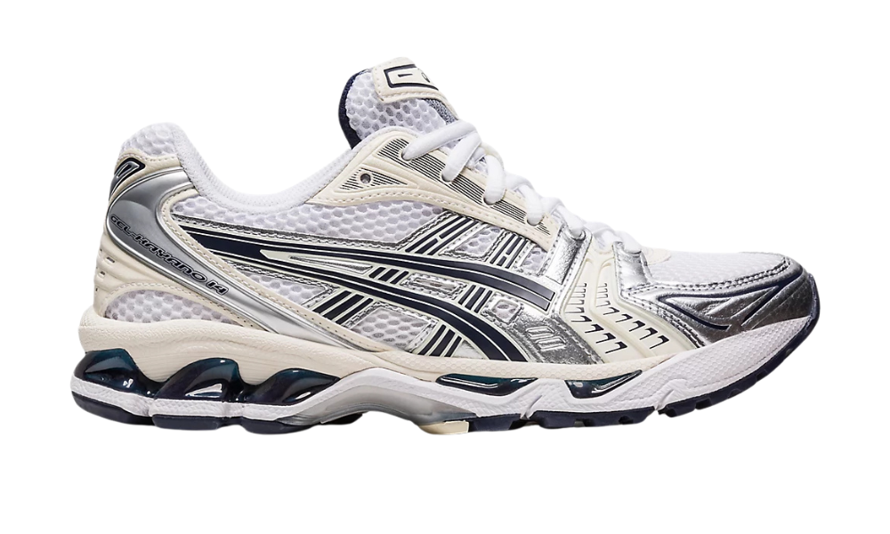 ASICS Gel-Kayano 14 White Midnight