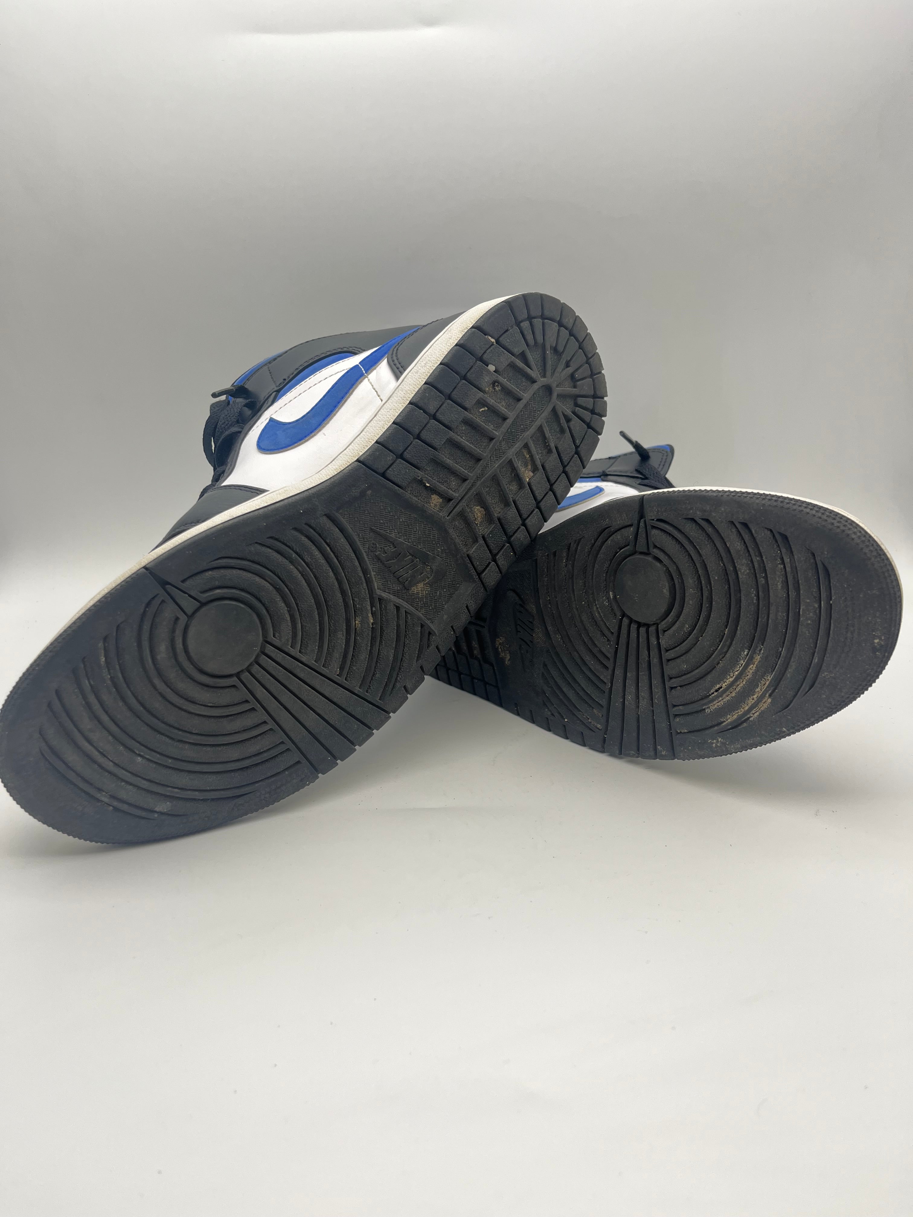 Használt - Jordan 1 Mid Racer Blue (44)