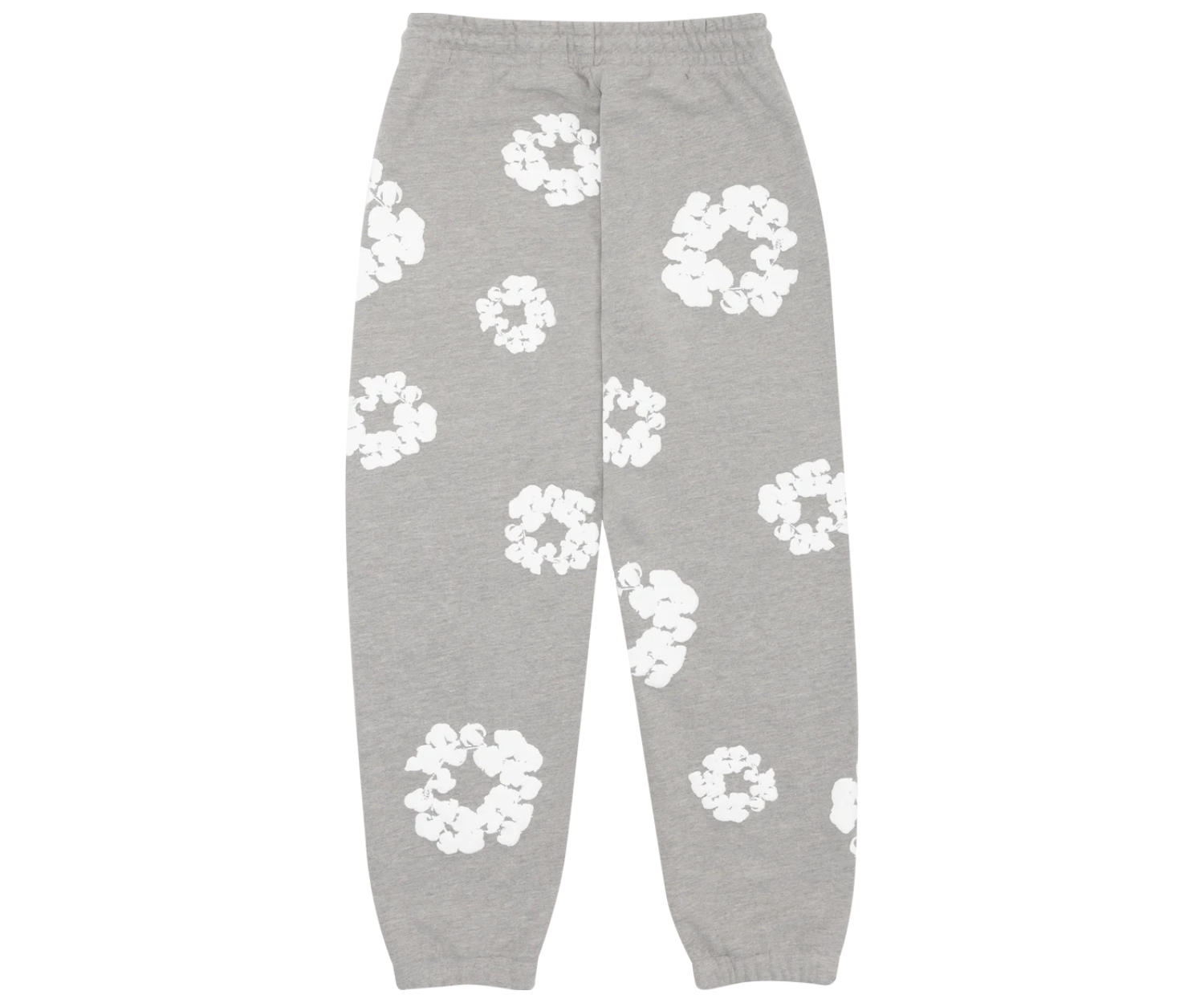 Denim Tears The Cotton Wreath Sweatpants Grey