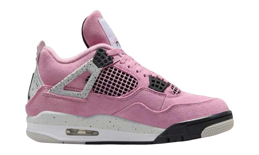 Jordan 4 Retro Orchid