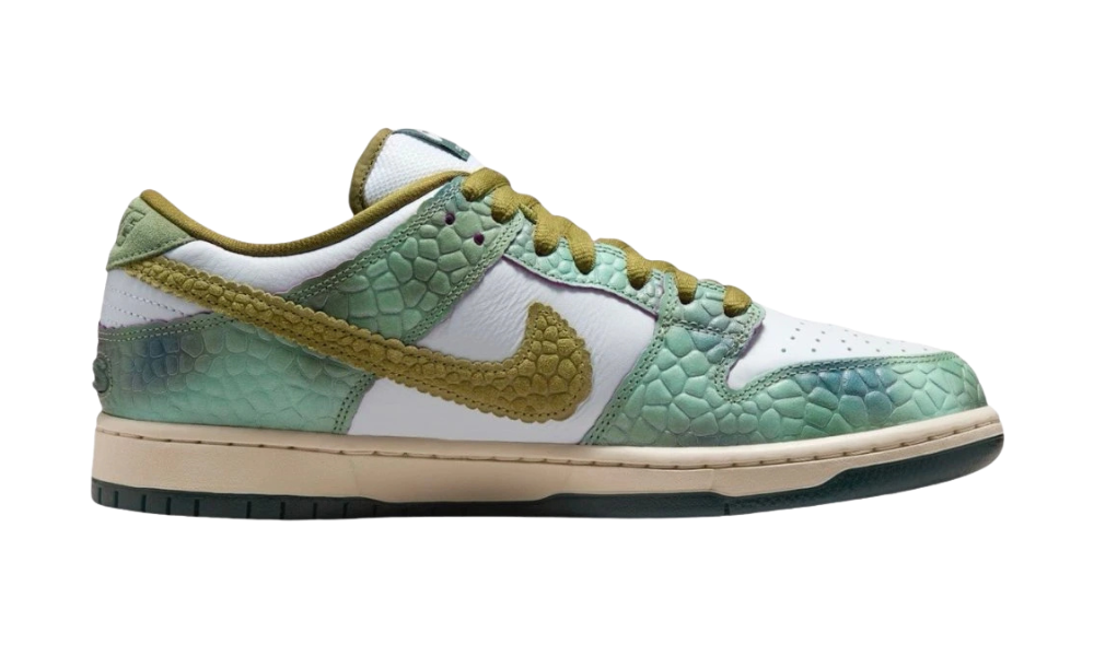 Nike SB Dunk Low Alexis Sablone Chameleon