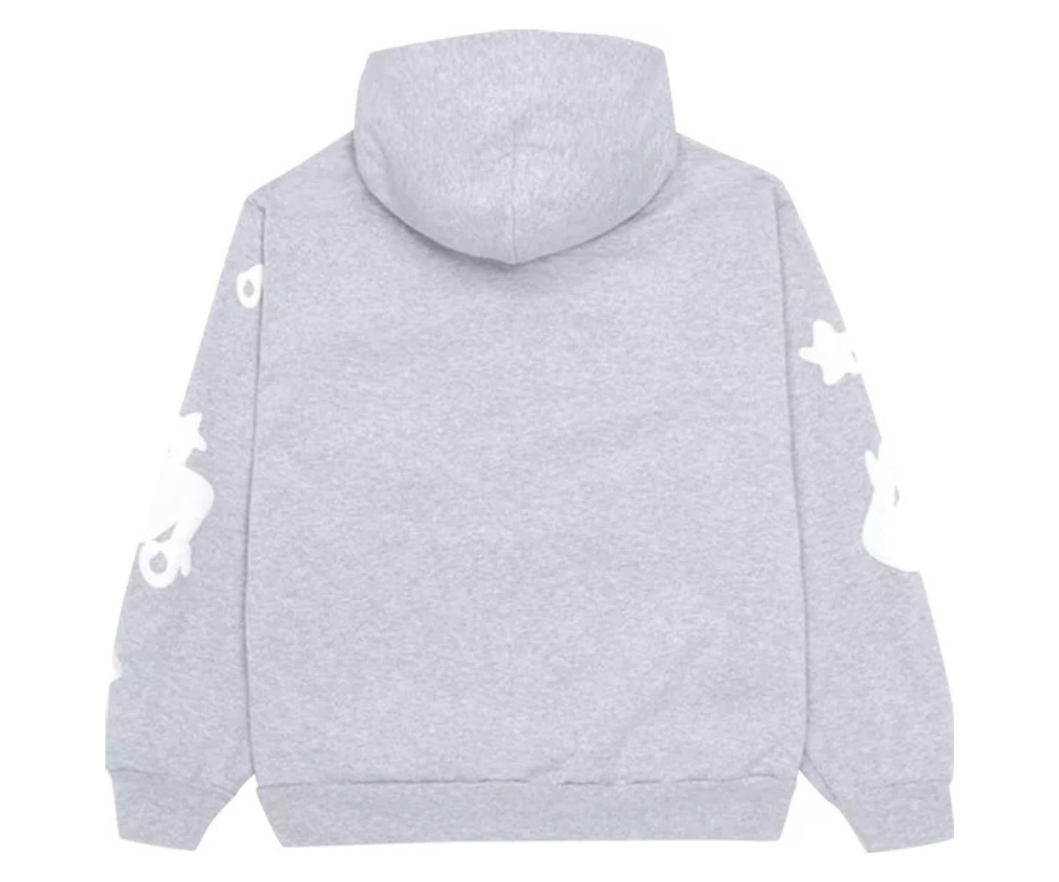 Sp5der Beluga Hoodie Grey