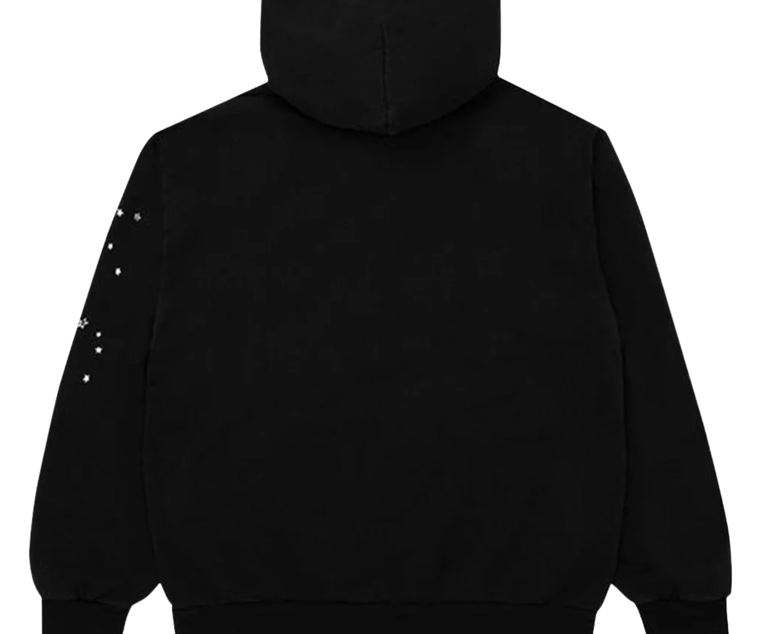 Sp5der Souvenir Hoodie Black