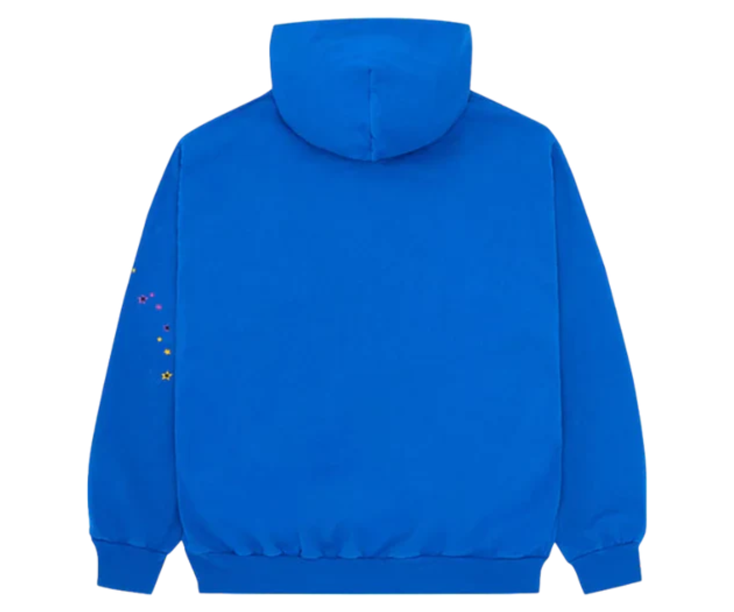 Sp5der TC Hoodie Blue