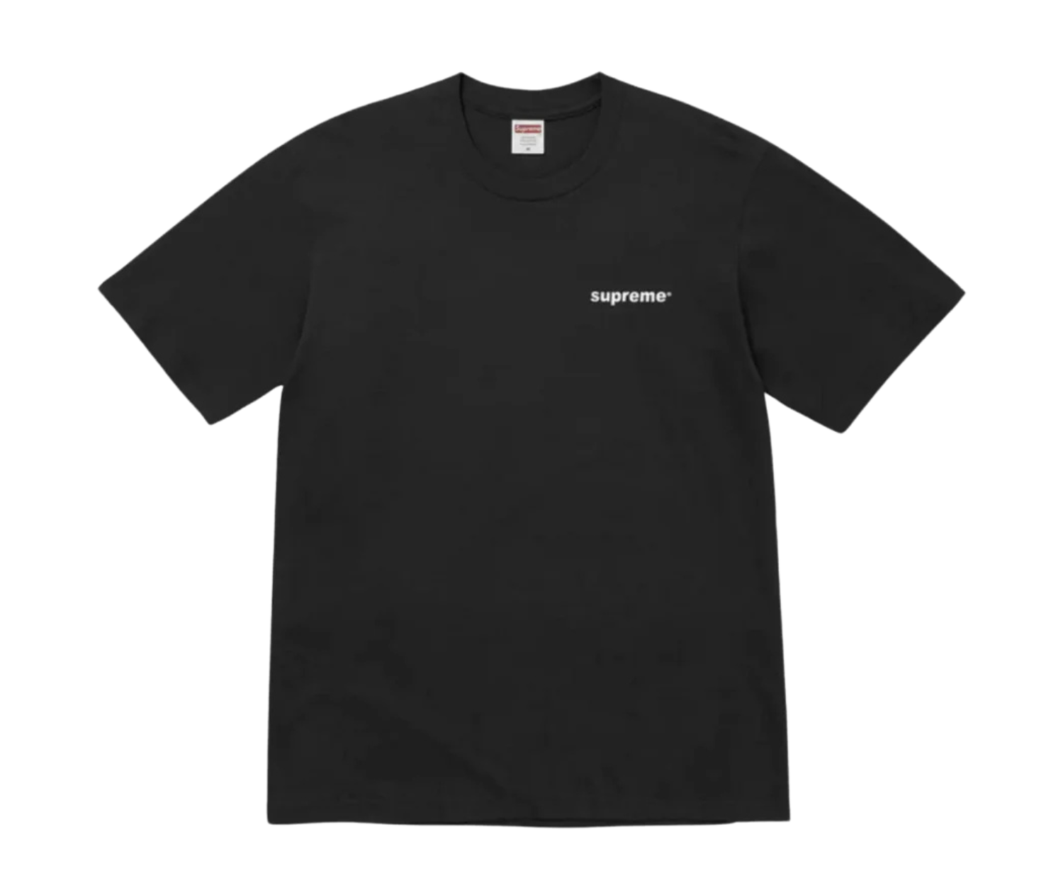 Supreme Fuck Money Tee Black