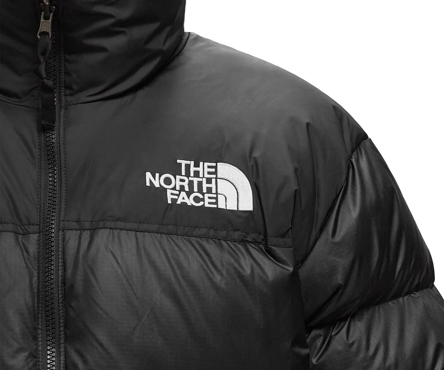 The North Face 1996 Retro Nuptse 700 Jacket Recycled Black