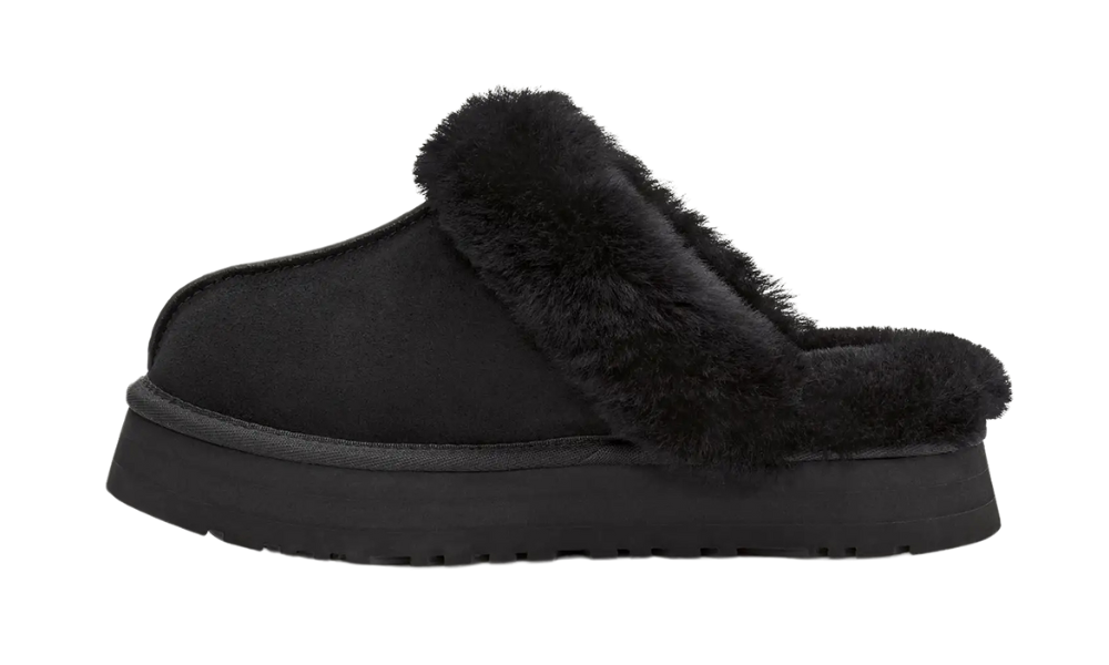 UGG Disquette Slipper Black