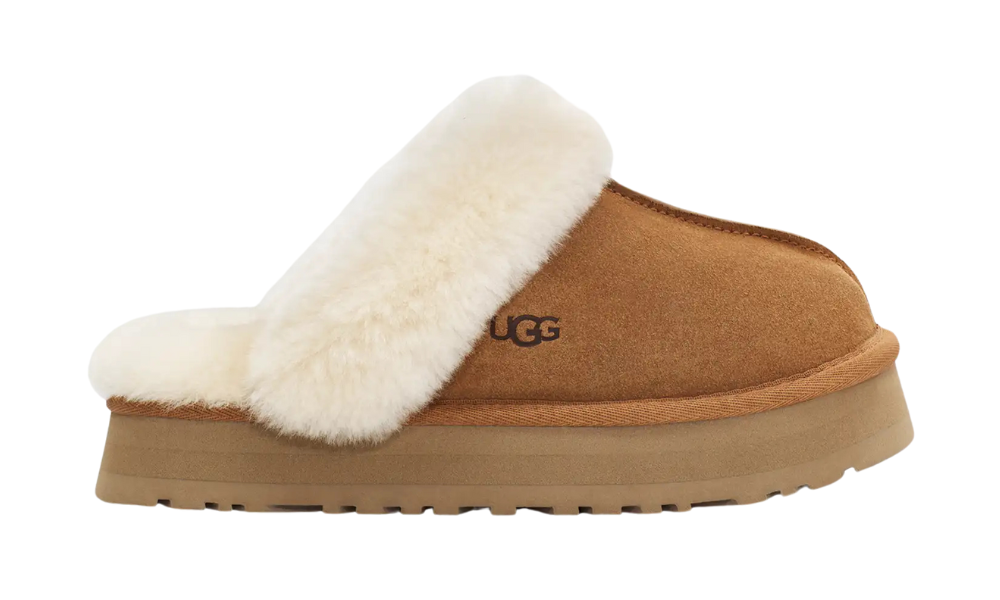 UGG Disquette Slipper Chestnut