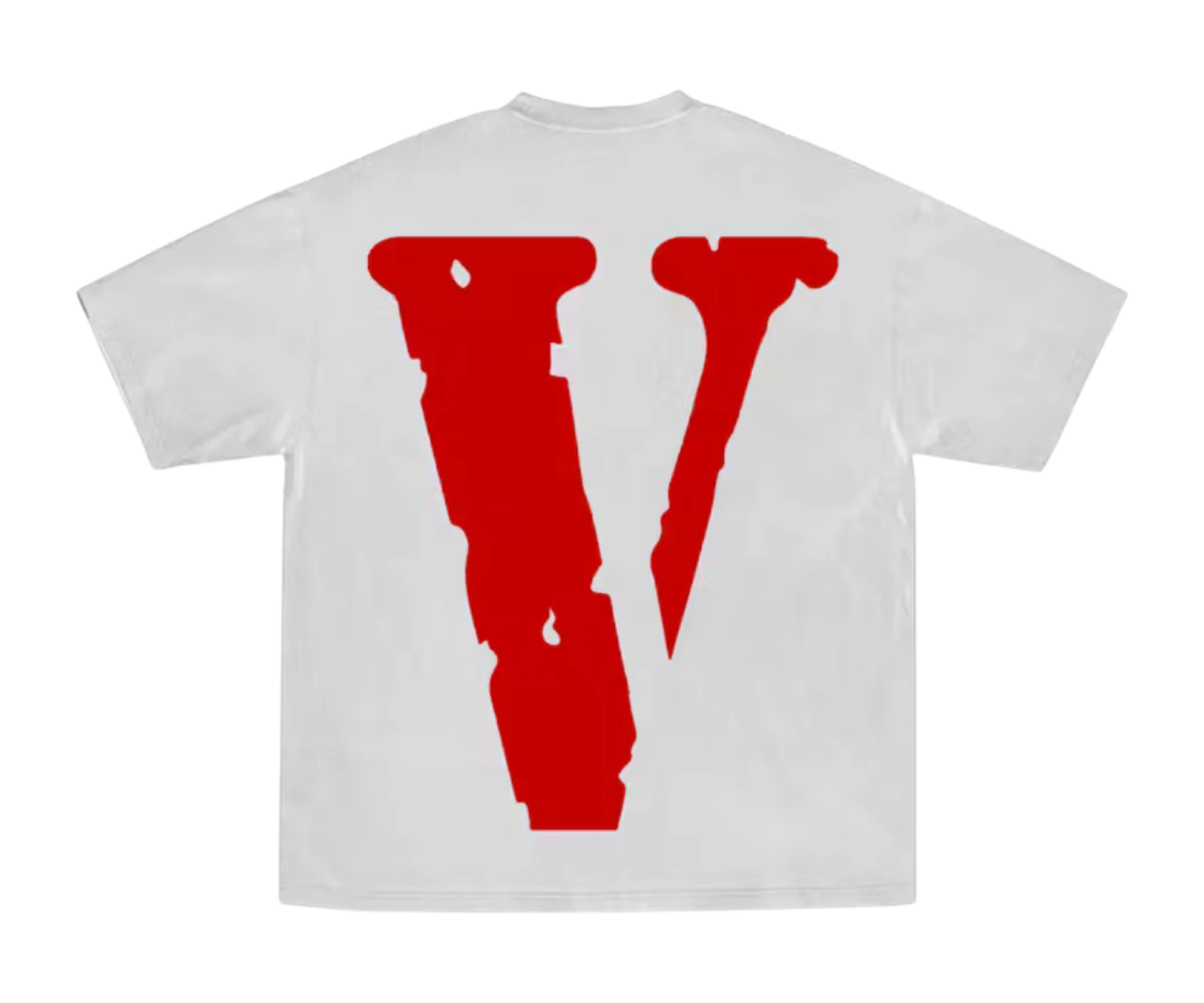 YoungBoy NBA x Vlone Reaper's Child Tee White