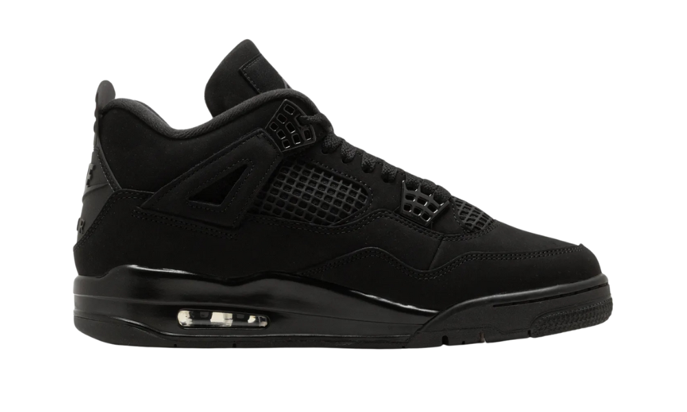 Air Jordan 4 Retro Black Cat (2025)