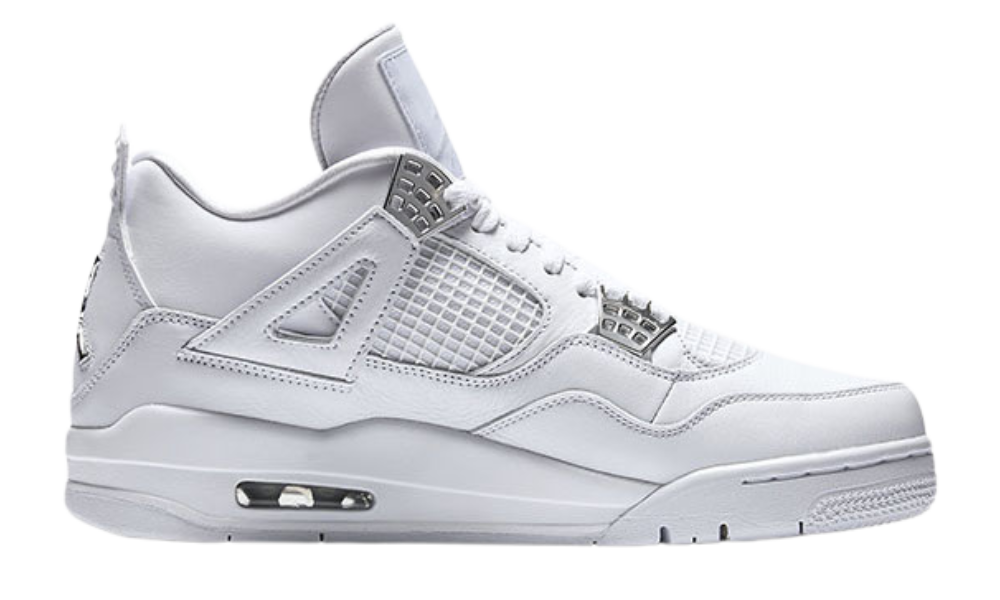 Air Jordan 4 Retro Pure Money