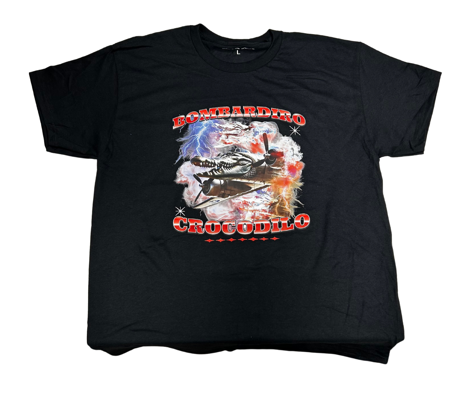 Bombardiro Crocodilo Tee