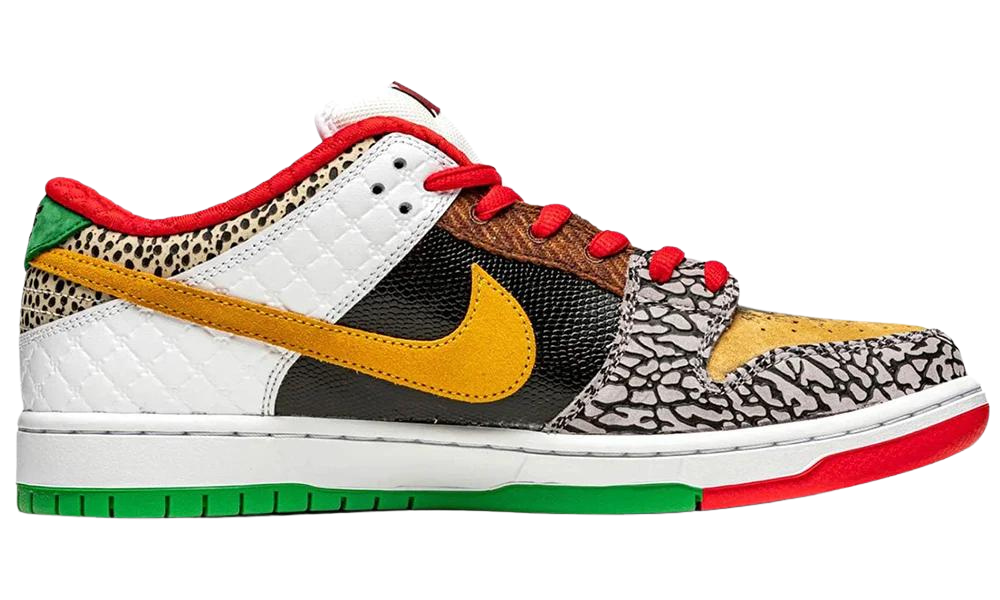 SB Dunk Low What The Paul