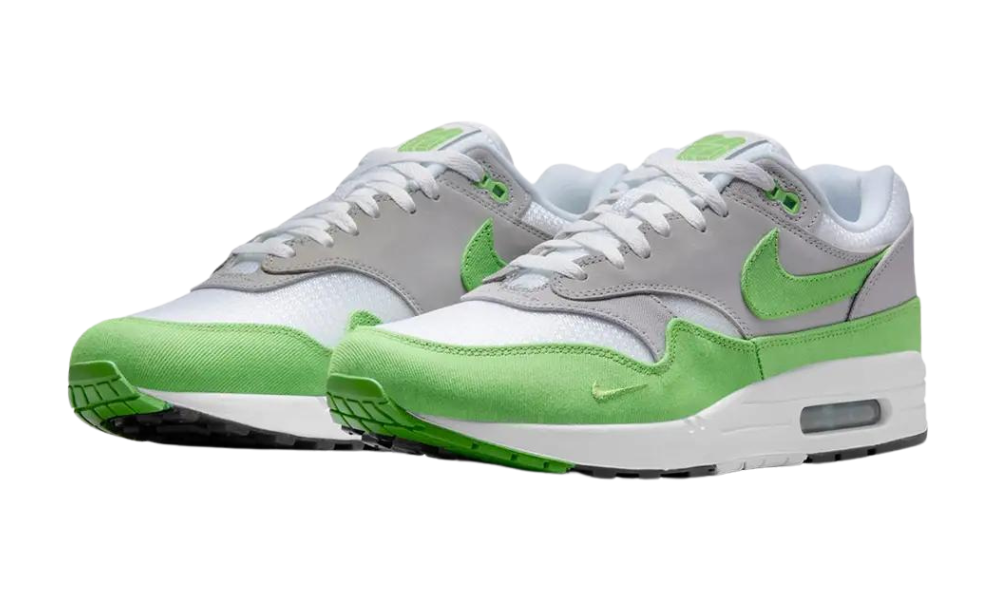 Nike Air Max 1 Patta 20th Anniversary Chlorophyll