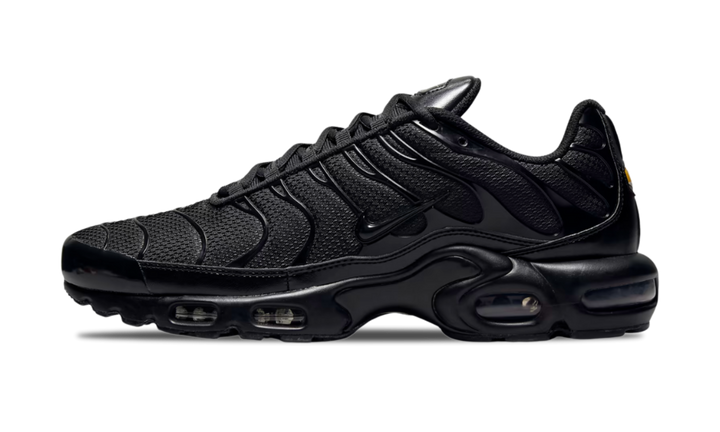 NIKE AIR MAX PLUS Triple Black