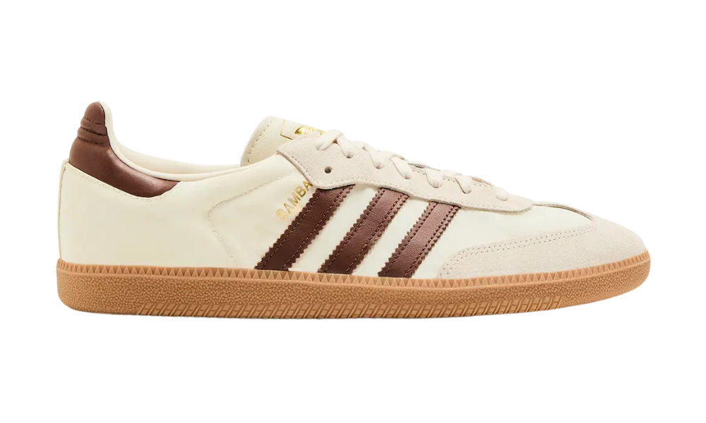 Adidas  Samba OG 'Cream White Preloved Brown'