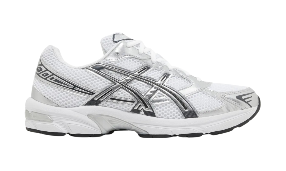 ASICS Gel 1130 'White Pure Silver'