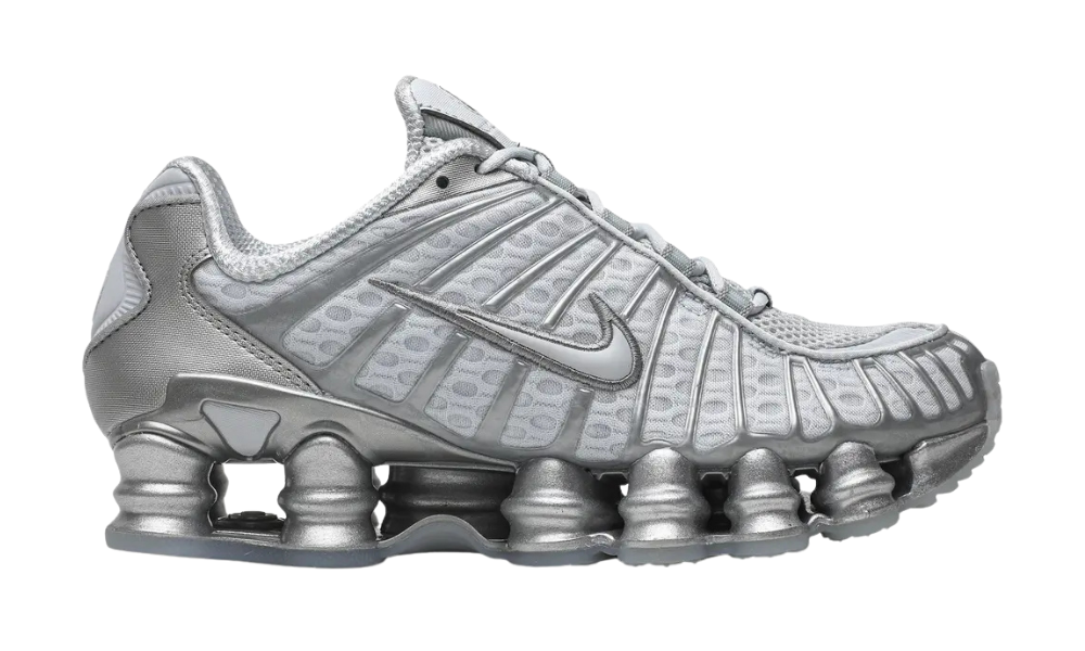 Nike Shox TL Chrome