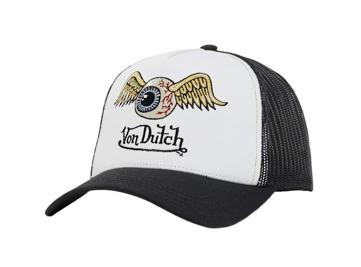Von Dutch Trucker Flying Eyeball