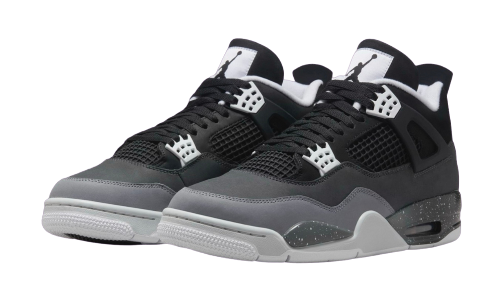 Jordan 4 Retro Fear