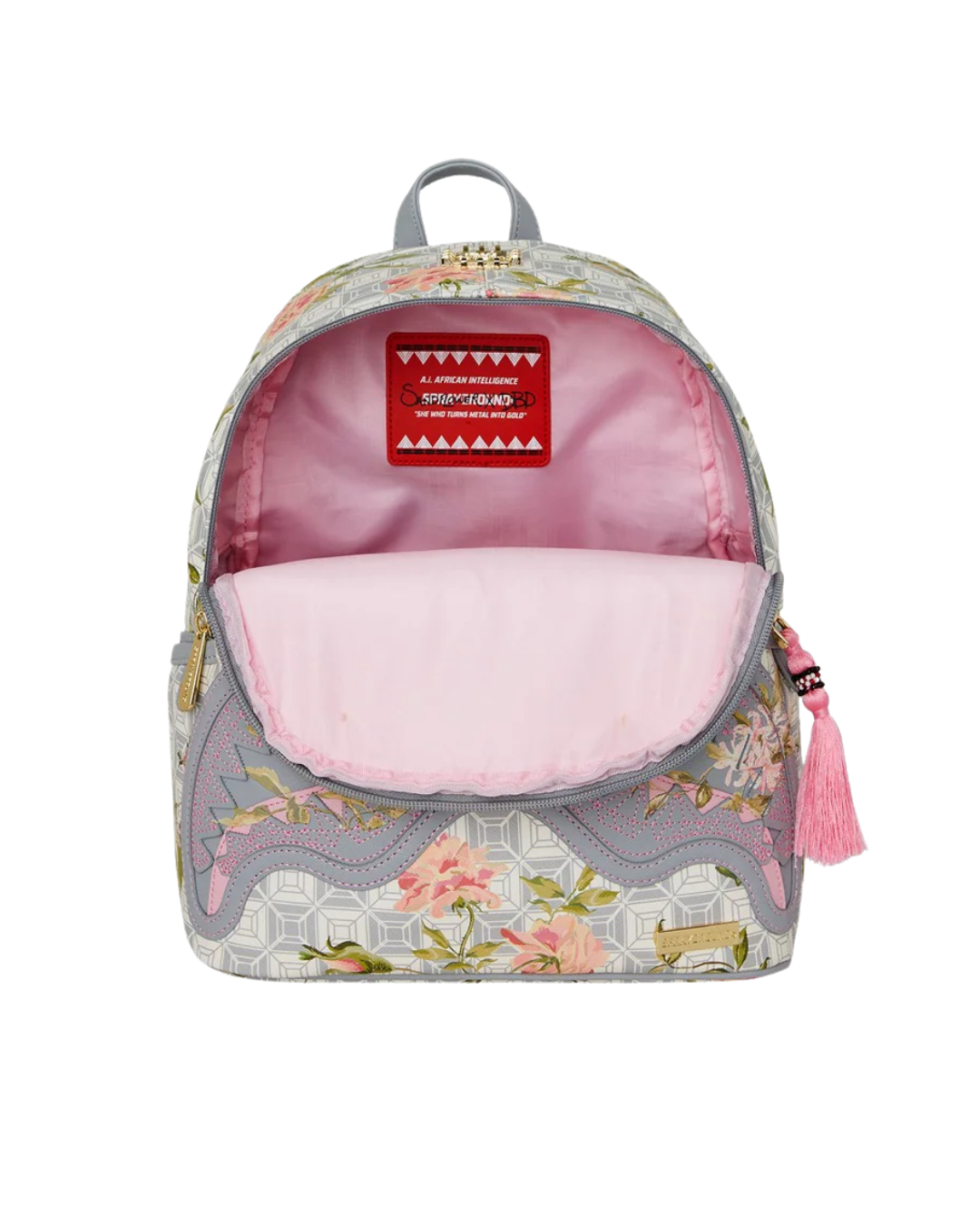 SPRAYGROUND Ai FLORAL SAVAGE