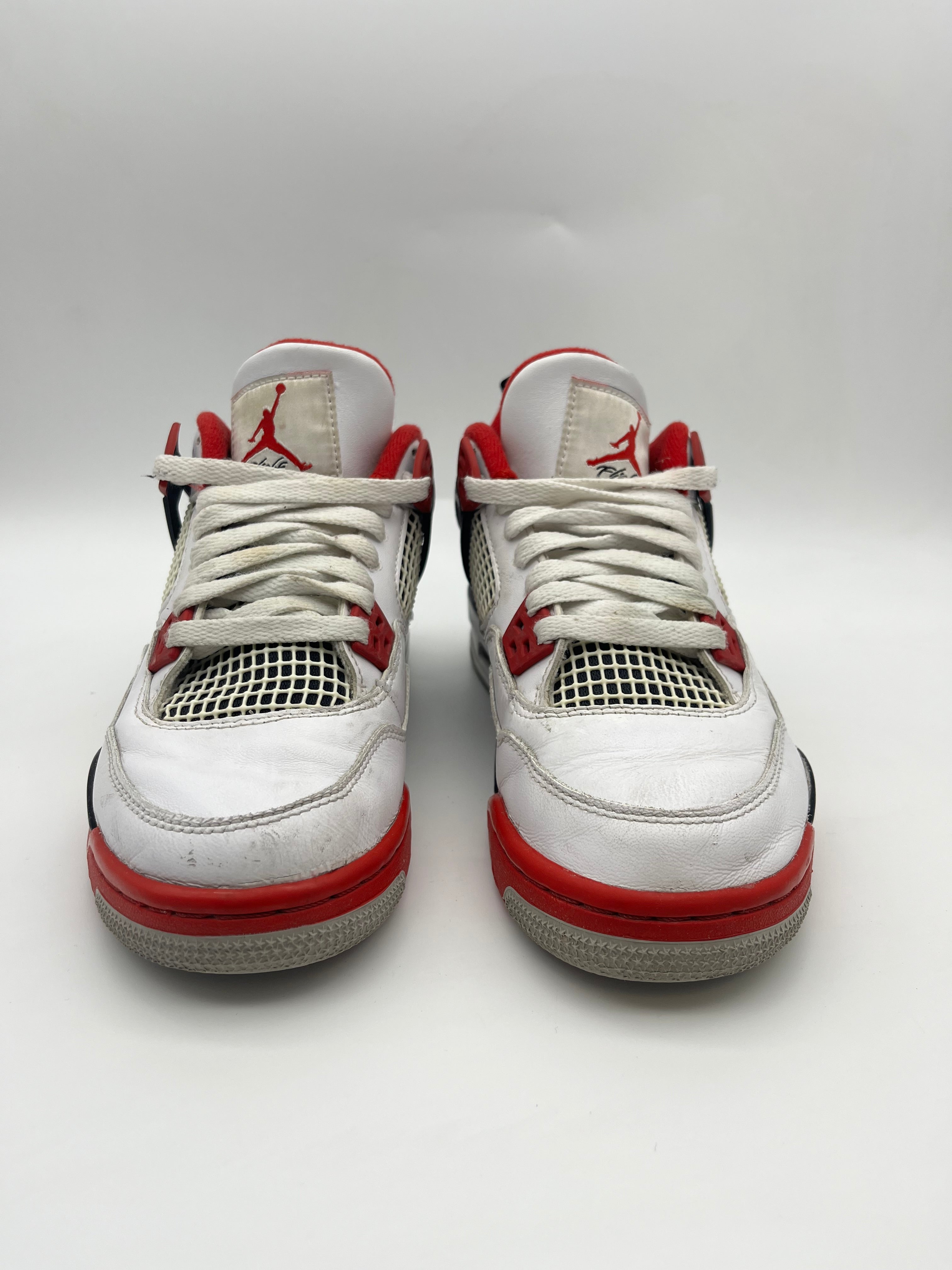 Használt - Jordan 4 Fire Red 2020 (38)