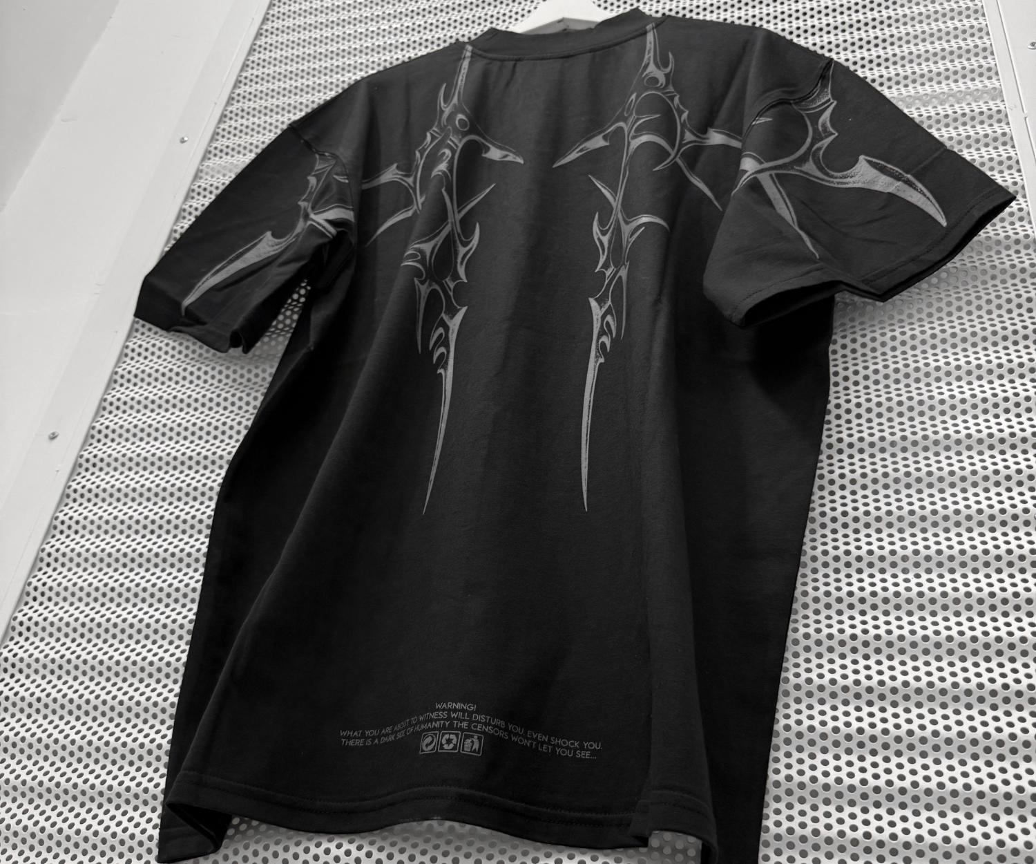 Psycho Budapest Potassium Tshirt