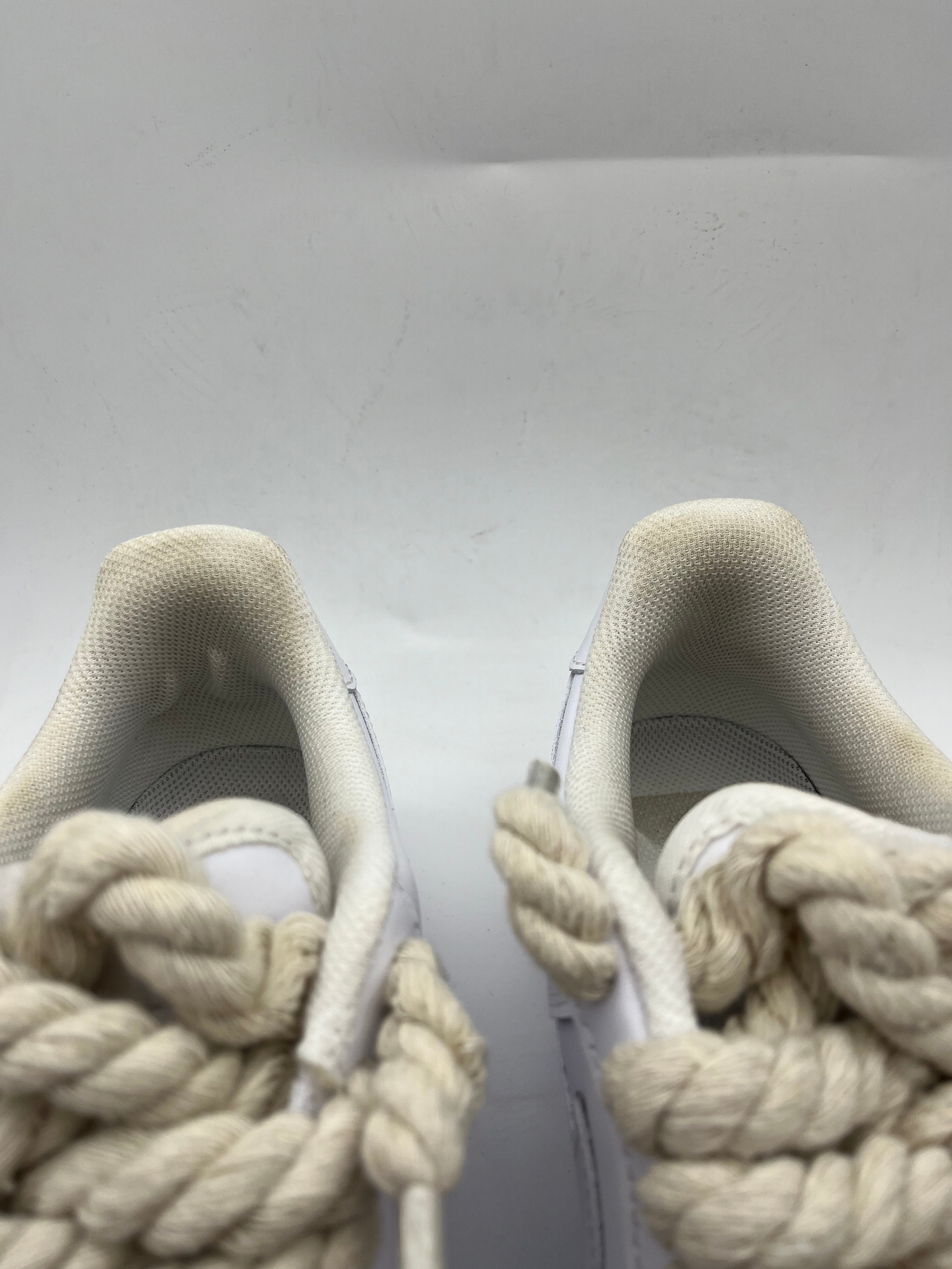 Használt - Air Force 1 Rope Beige (43)