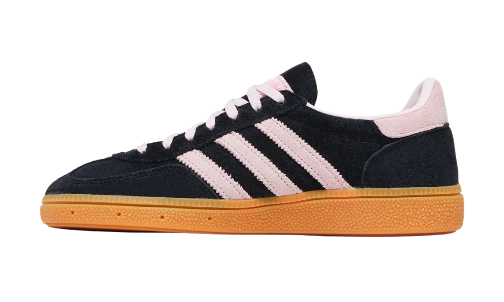adidas Handball Spezial Core Black Clear Pink Gum