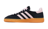 Adidas Handball Spezial Core Black Clear Pink Gum női cipő.