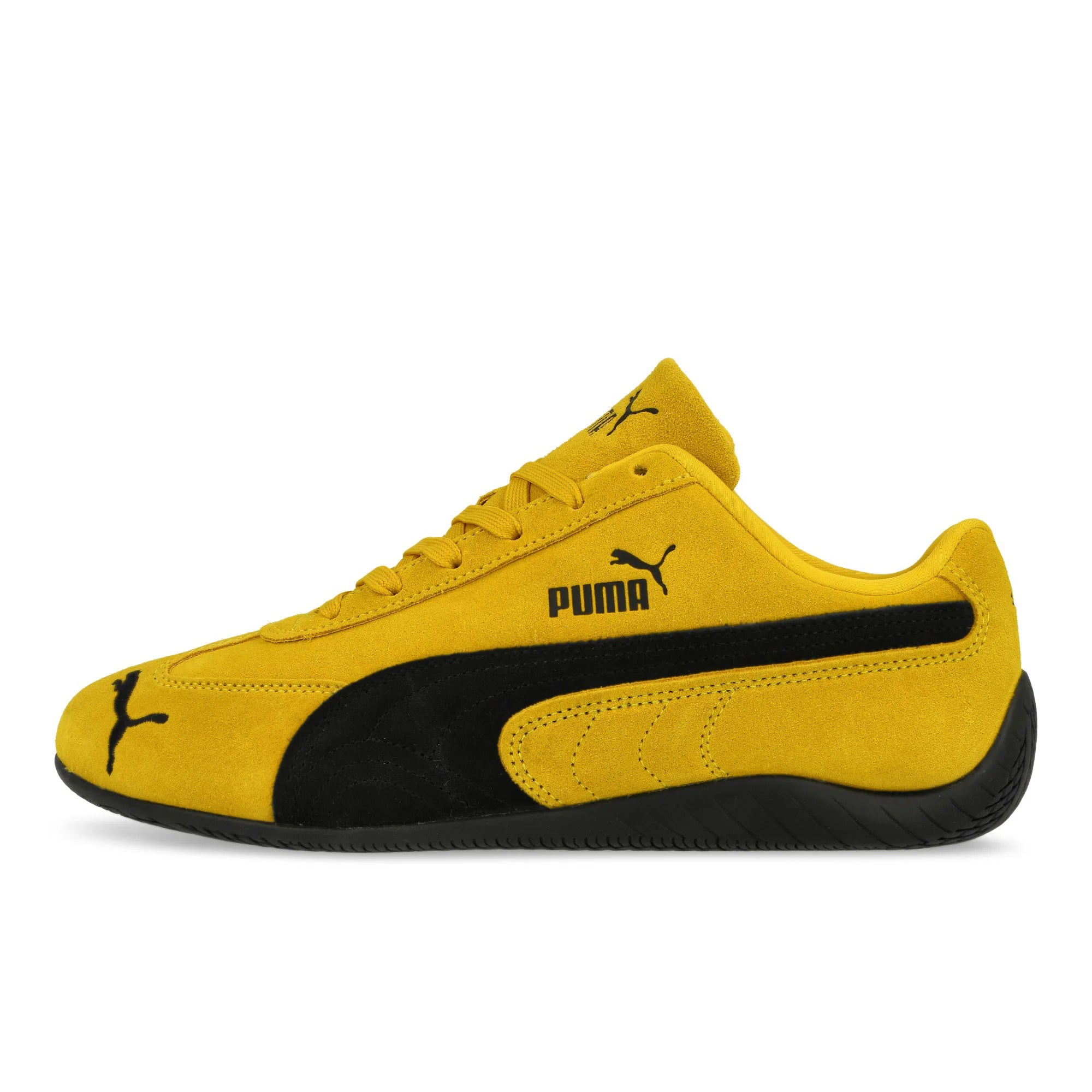 Puma Speedcat Og Pele Yellow-Puma Black