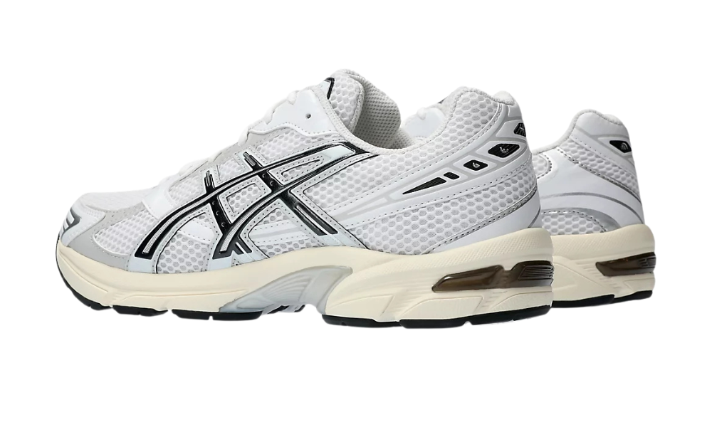 ASICS Gel-1130 White Cloud Grey