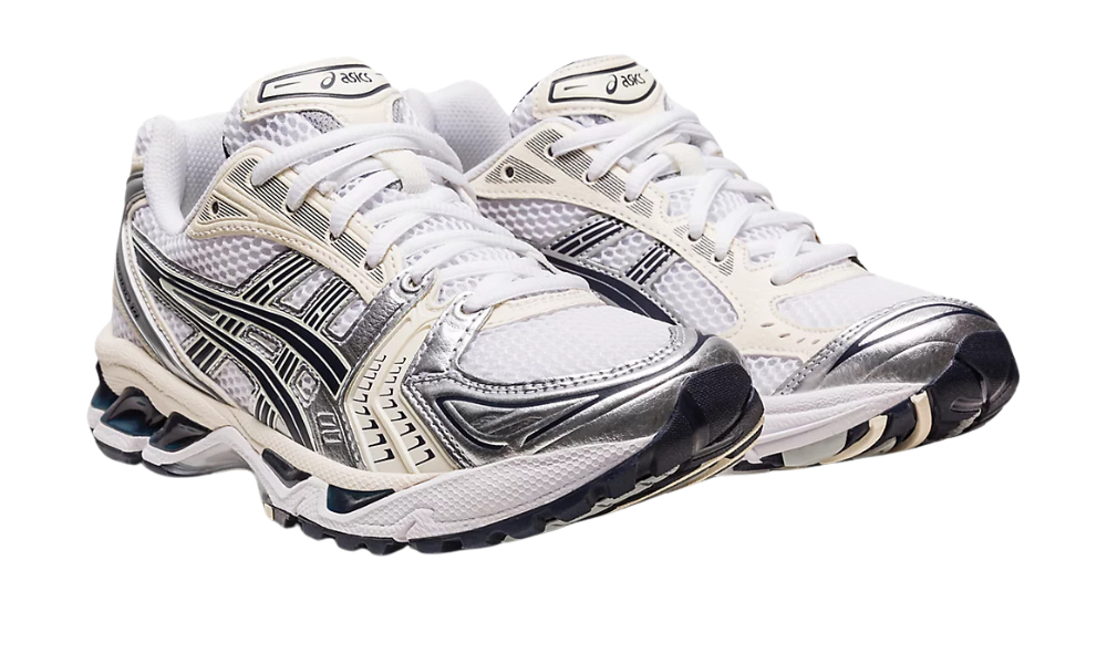 ASICS Gel-Kayano 14 White Midnight