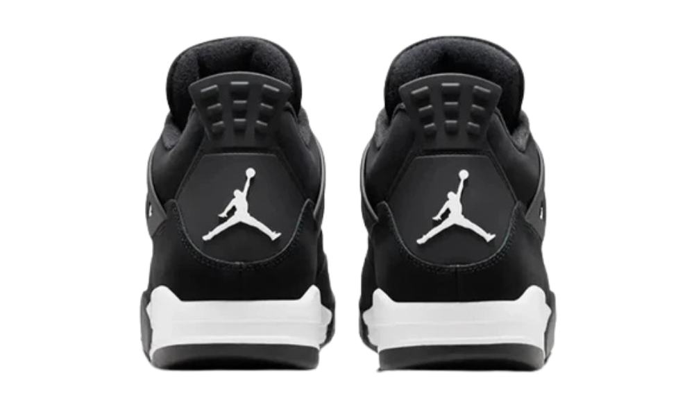 Jordan 4 Retro White Thunder (gyerek)