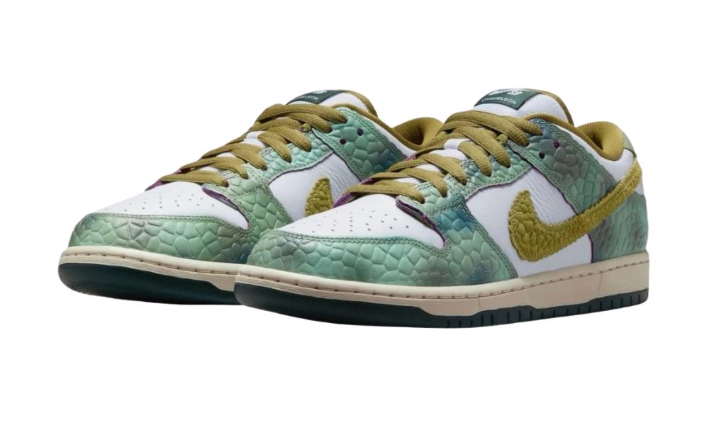 Nike SB Dunk Low Alexis Sablone Chameleon