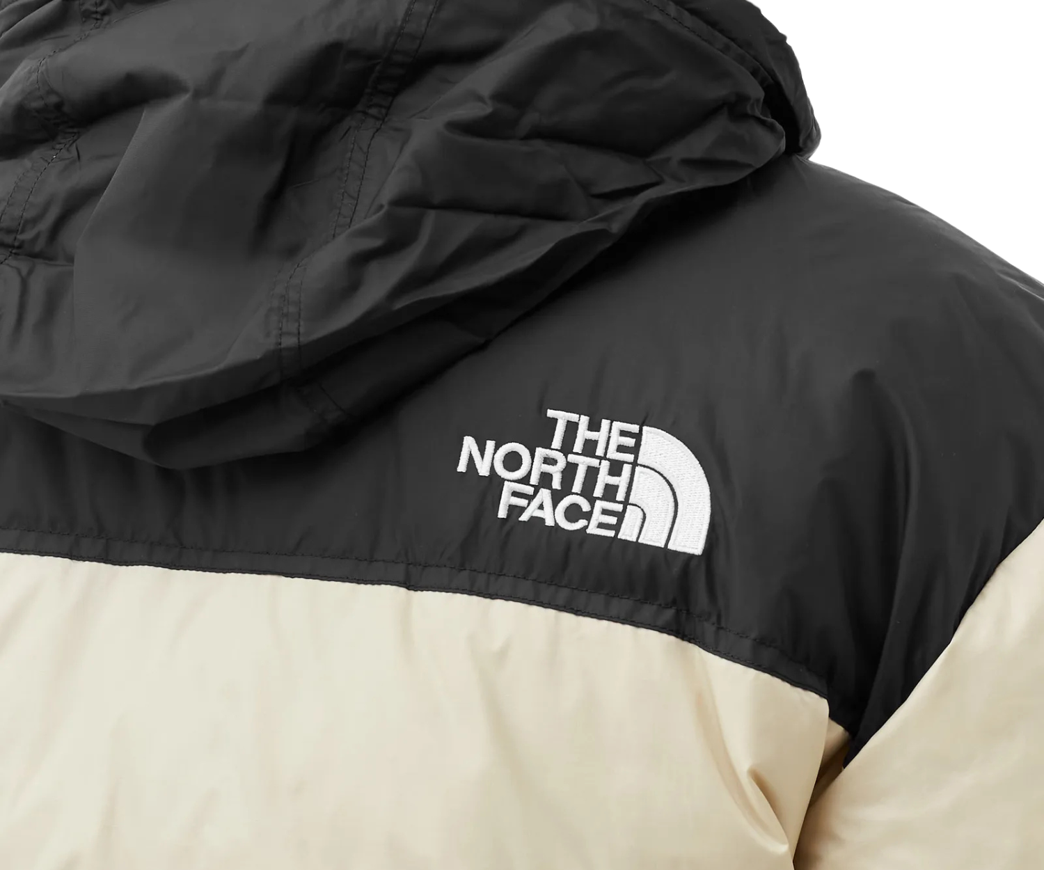 The North Face 1996 Retro Nuptse 700 Jacket Gravel