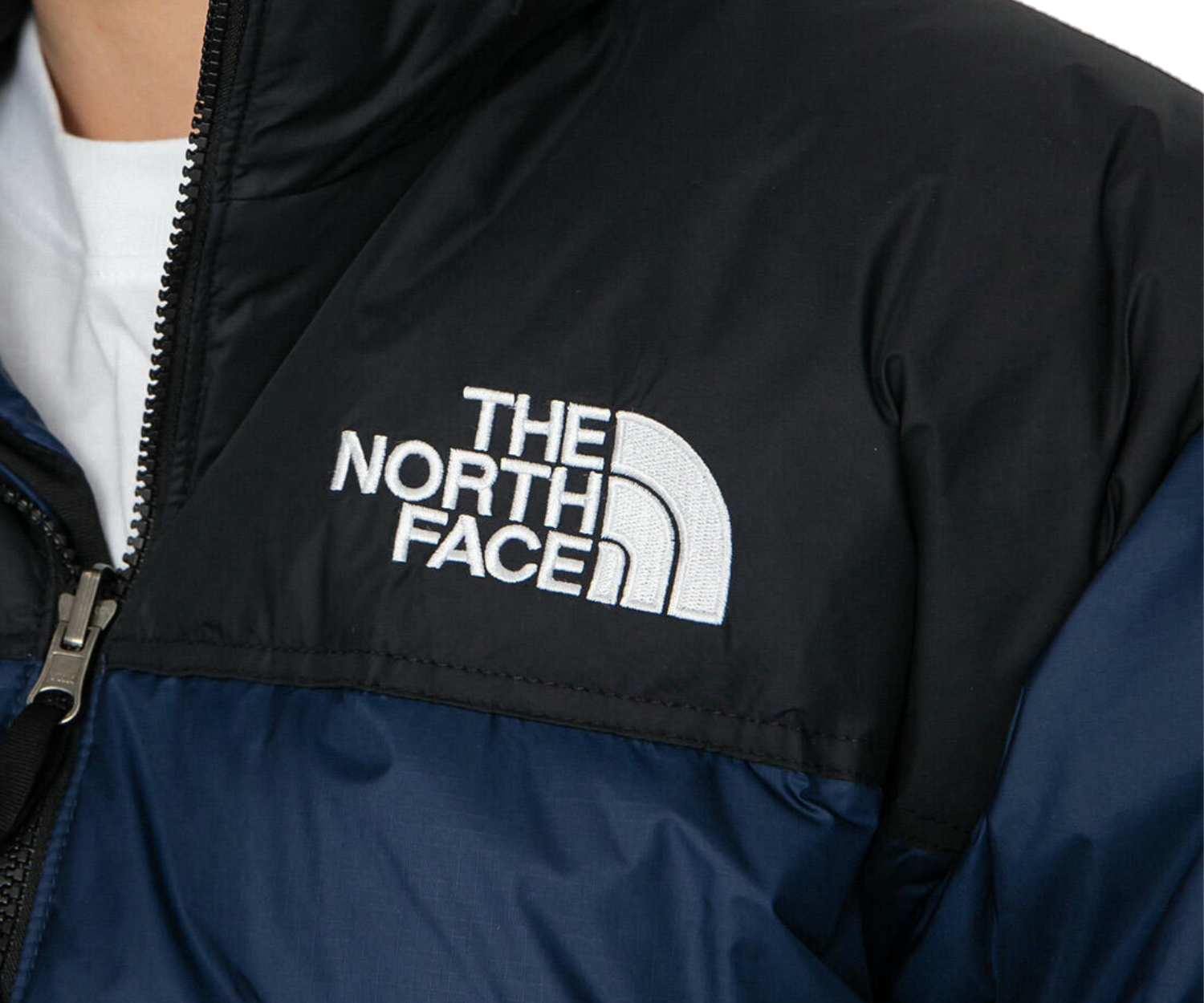 The North Face 1996 Retro Nuptse 700 Jacket Shady Blue